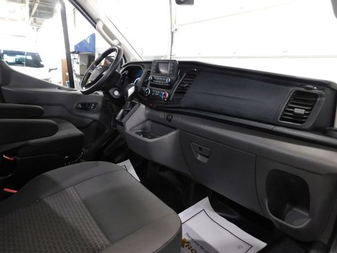 Used 2023 Ford Transit 250 Medium Roof w/ Interior Upgrade Package RWD image 87