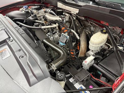 Used 2015 Chevrolet Silverado 2500 LTZ AWD/4WD image 26