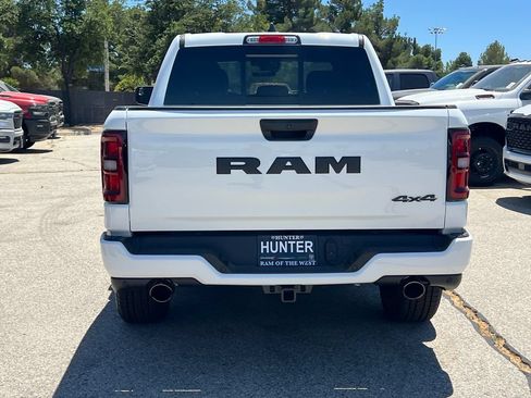 New 2026 RAM 1500 Express AWD/4WD image 5