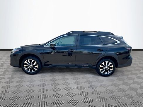 Certified 2024 Subaru Outback Limited AWD/4WD image 36