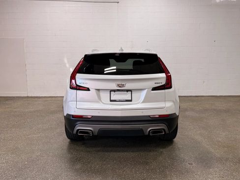 Used 2021 Cadillac XT4 Premium Luxury w/ Cold Weather Package FWD image 4