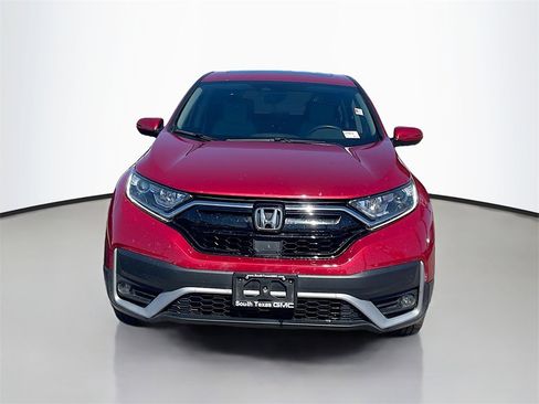 Used 2021 Honda CR-V EX-L image 2