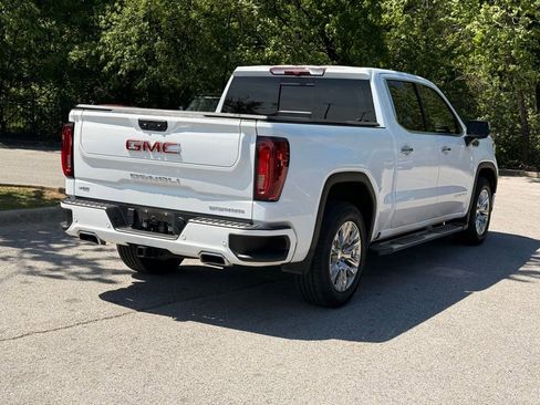 Used 2022 GMC Sierra 1500 Denali AWD/4WD image 7