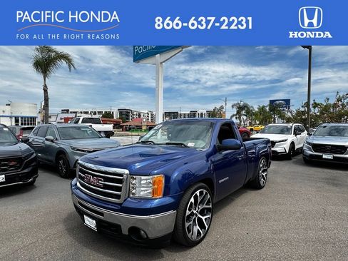Used 2013 GMC Sierra 1500 2WD Regular Cab image 1