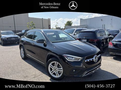 Used 2023 Mercedes-Benz GLA 250 image 1
