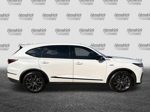 Certified 2026 Acura MDX A-Spec AWD/4WD image 11