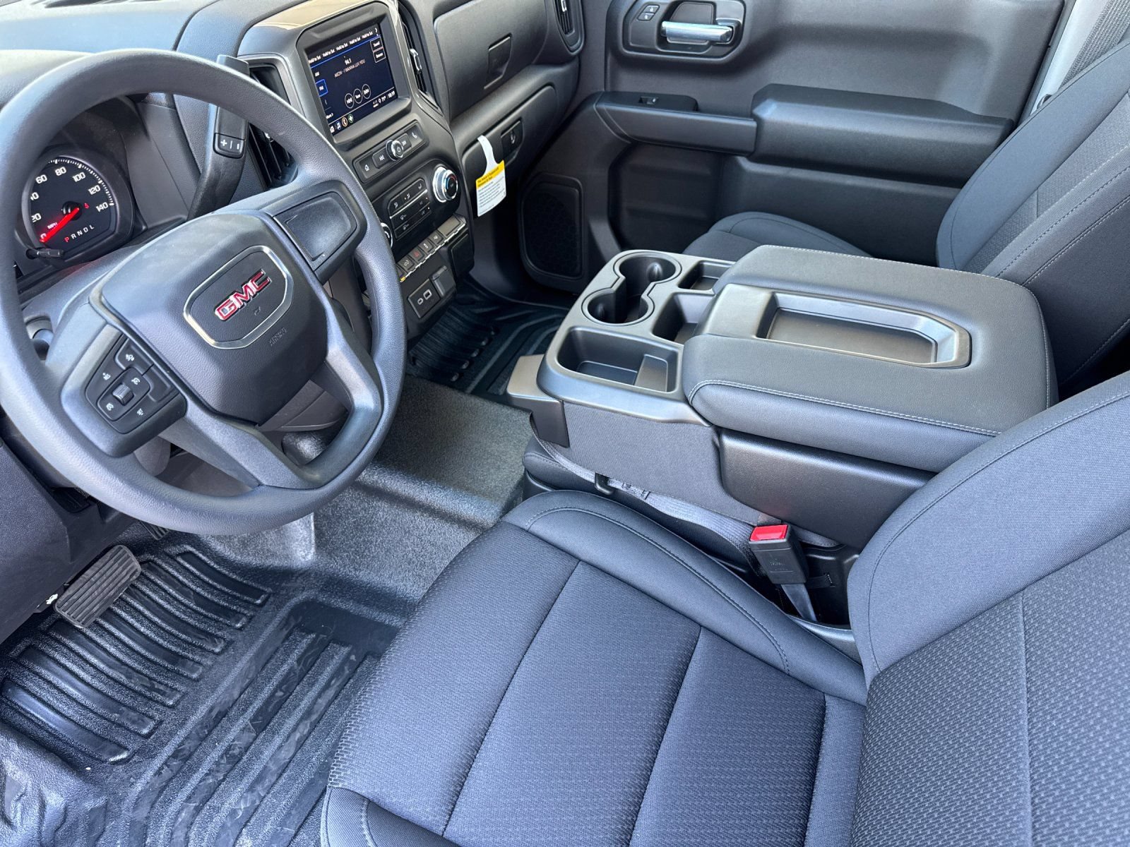 New 2026 GMC Sierra 1500 Pro w/ Pro Value Package RWD image 10