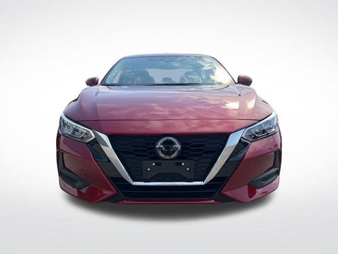 Certified 2023 Nissan Sentra SV w/ All-Weather Package image 2