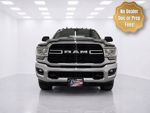 Used 2019 RAM 2500 Big Horn AWD/4WD image 2