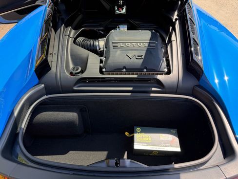 Used 2024 Lotus Emira First Edition RWD image 30