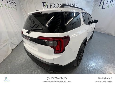 Used 2022 GMC Acadia SLE w/ Driver Convenience Package image 7