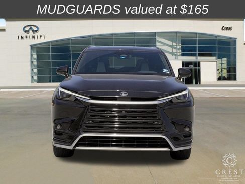 Used 2024 Lexus TX 500h AWD w/ Technology Package image 8