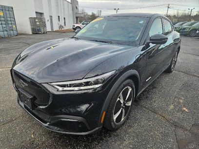 Certified 2021 Ford Mustang Mach-E Select w/ Comfort/Appearance Package