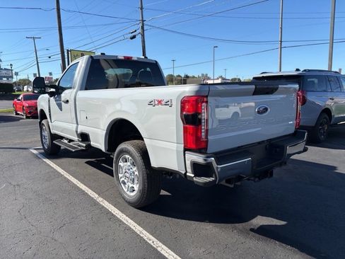 New 2026 Ford F250 XLT w/ 360-Degree Camera Package AWD/4WD image 4