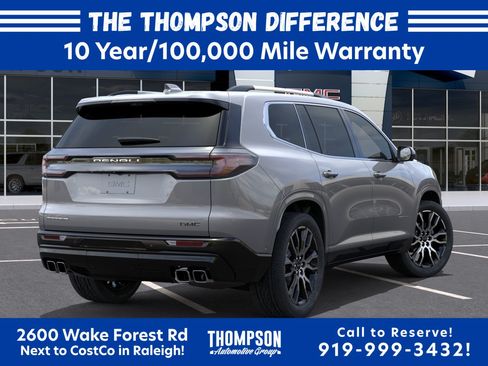 New 2026 GMC Acadia Denali Ultimate FWD image 7