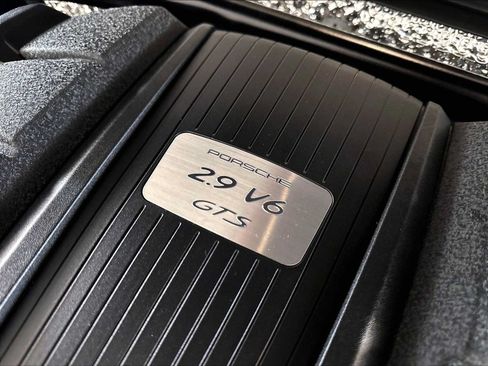 Used 2026 Porsche Macan GTS AWD/4WD image 35