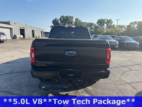 Used 2022 Ford F150 XLT w/ Equipment Group 302A High image 16