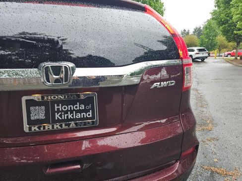 Used 2016 Honda CR-V EX-L image 16