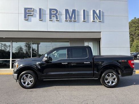 Certified 2023 Ford F150 King Ranch w/ Equipment Group 601A High AWD/4WD image 1