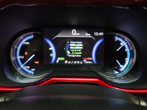 Used 2022 Toyota RAV4 XSE AWD/4WD image 42