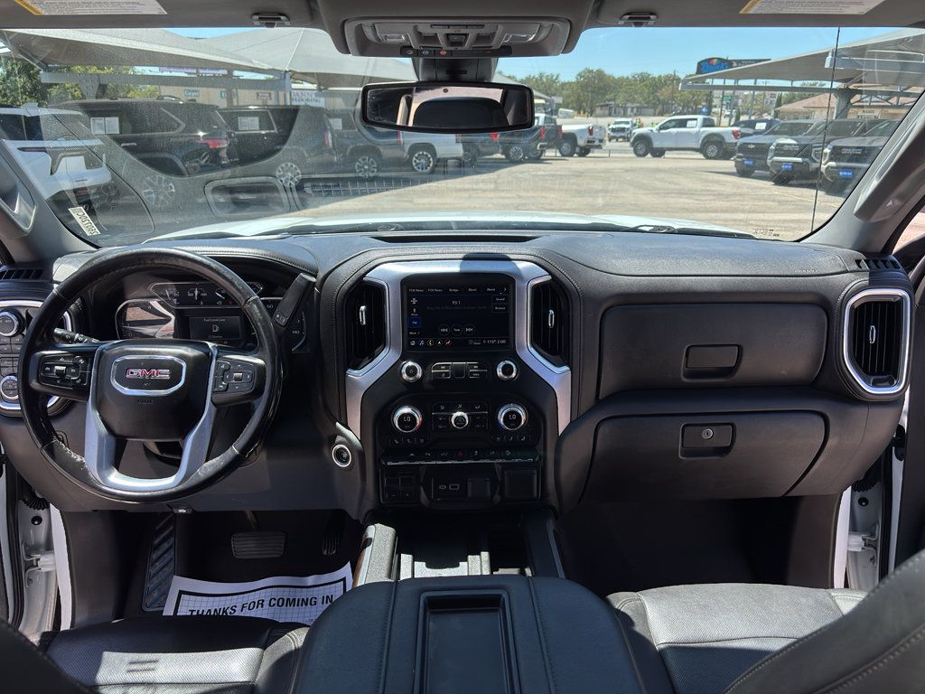 Certified 2022 GMC Sierra 1500 SLT AWD/4WD image 21