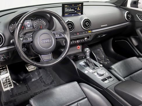 Used 2015 Audi A3 2.0T Prestige w/ Prestige Package AWD/4WD image 16