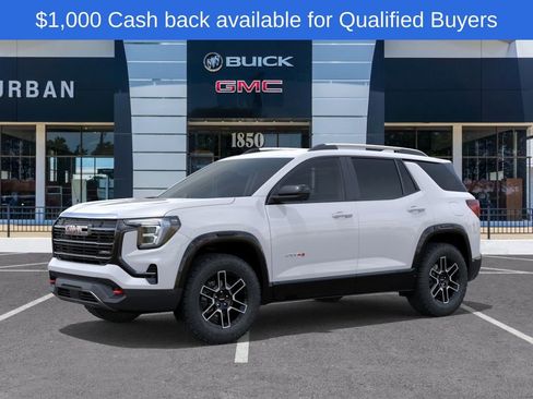 New 2026 GMC Terrain AT4 w/ Technology Package II image 2