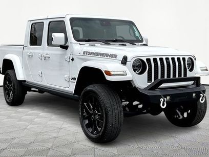 Used 2021 Jeep Gladiator Overland