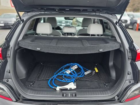 Certified 2023 Hyundai Kona Limited w/ Cargo Package image 10