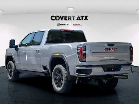 New 2026 GMC Sierra 2500 AT4 w/ AT4 Premium Plus Package AWD/4WD image 6