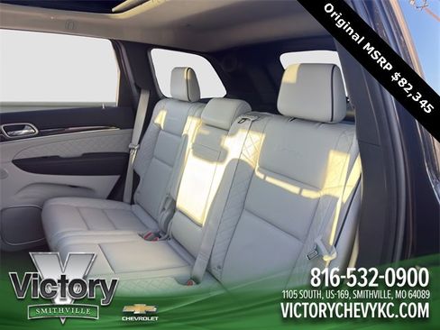 Used 2021 Jeep Grand Cherokee Summit image 12
