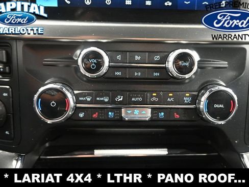 Used 2022 Ford F150 Lariat w/ Equipment Group 502A High AWD/4WD image 20