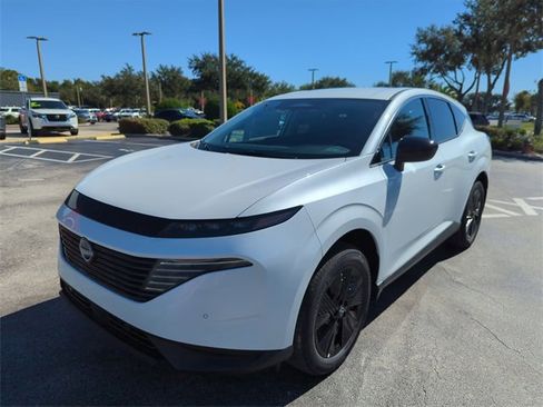 New 2026 Nissan Murano SV image 10