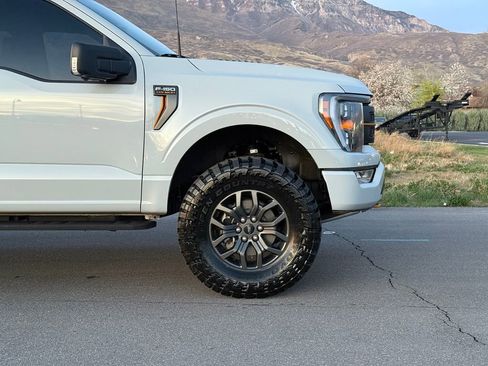 Used 2023 Ford F150 Tremor w/ 360 Degree Camera Package AWD/4WD image 3