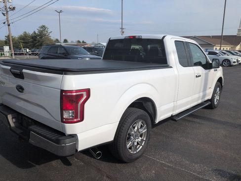 Used 2016 Ford F150 XLT w/ Equipment Group 301A Mid image 2