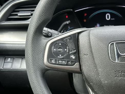 Used 2018 Honda Civic EX image 9