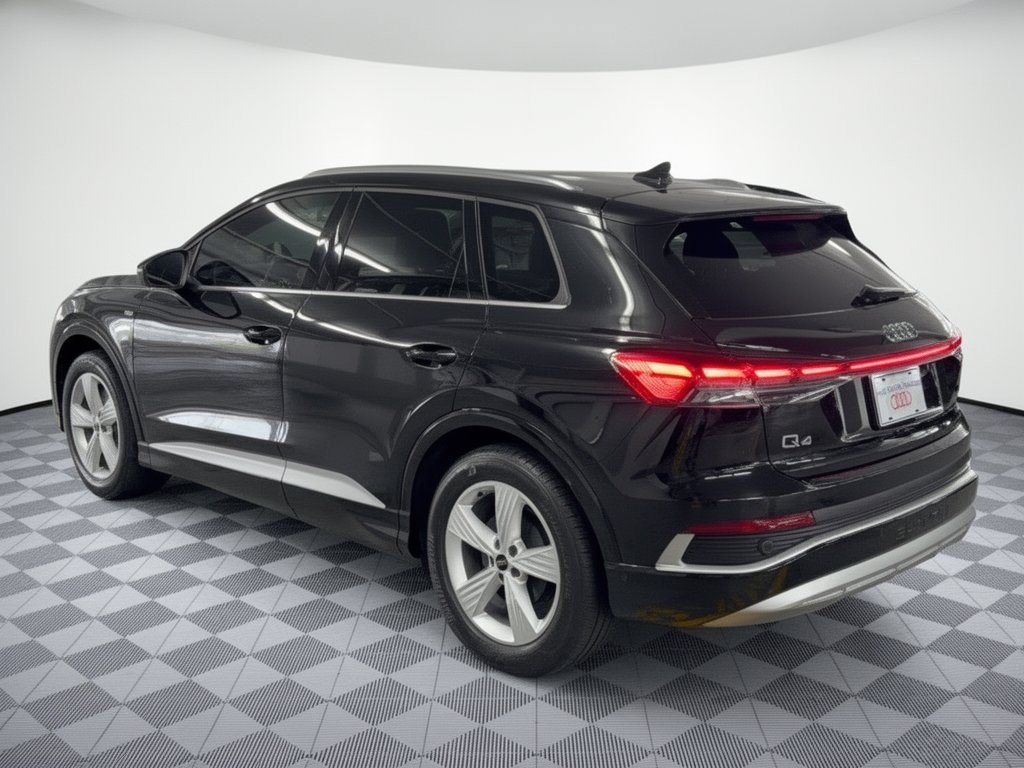 Used 2024 Audi Q4 e-tron Prestige AWD/4WD image 3
