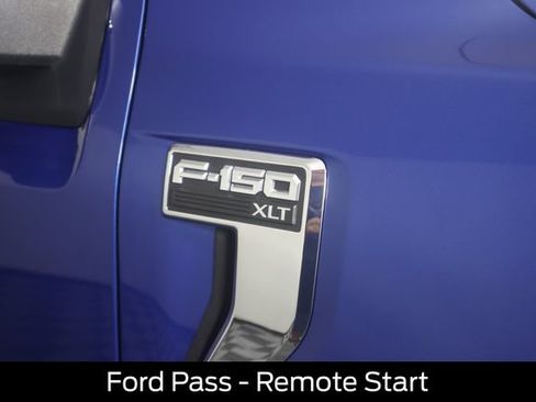 Used 2024 Ford F150 XLT w/ Equipment Group 302A MID AWD/4WD image 18