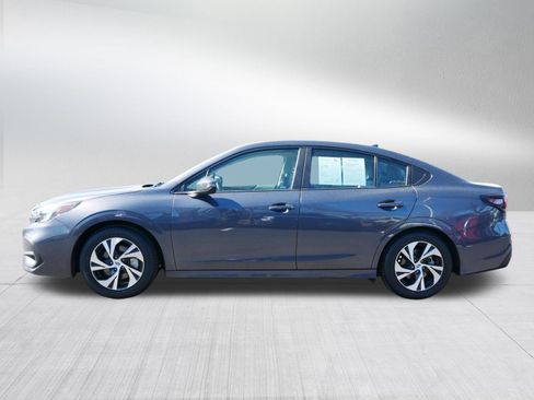Certified 2025 Subaru Legacy Premium image 4