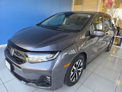 Used 2025 Honda Odyssey EX-L