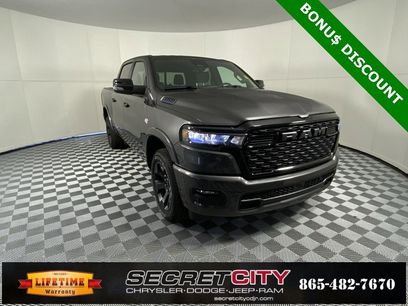 New 2026 RAM 1500 Big Horn