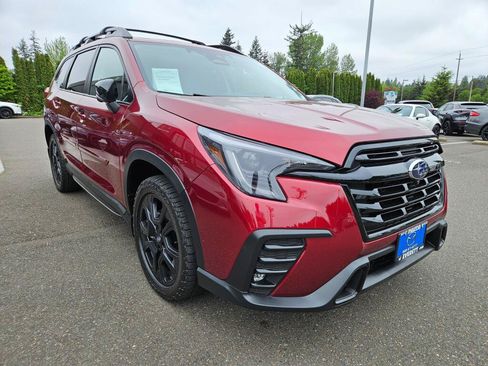 Used 2023 Subaru Ascent Onyx Edition Limited AWD/4WD image 6