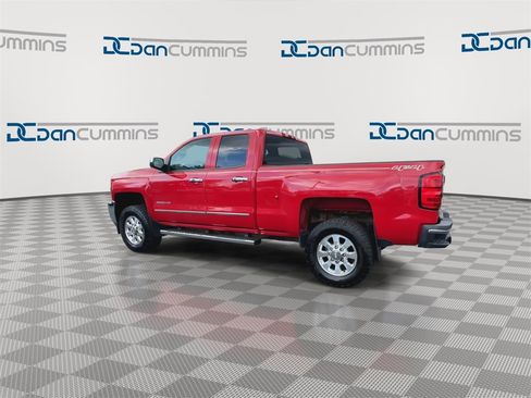 Used 2015 Chevrolet Silverado 2500 W/T w/ WT Convenience Package image 6