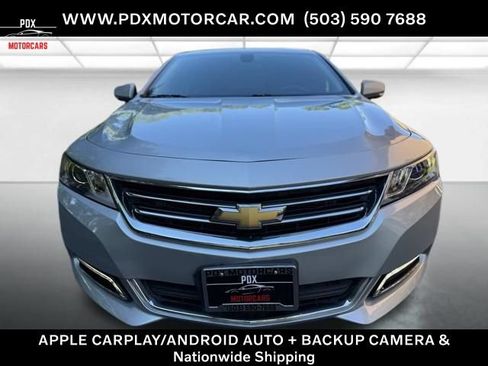 Used 2018 Chevrolet Impala LT FWD image 9