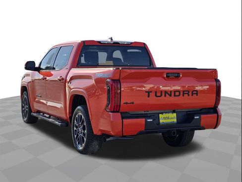 Used 2024 Toyota Tundra SR5 w/ TRD Sport Premium Package image 6