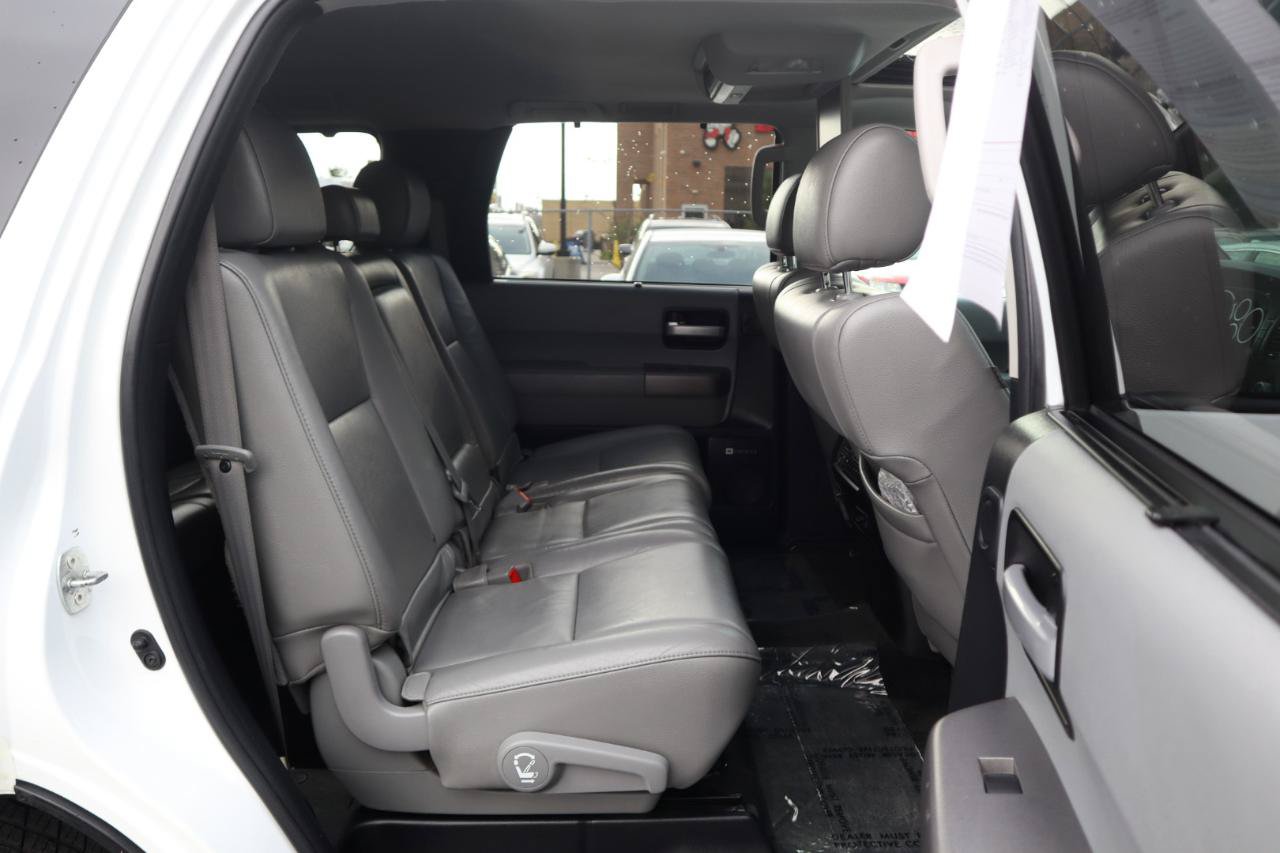 Used 2013 Toyota Sequoia Limited AWD/4WD image 13