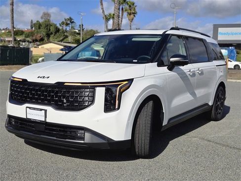 New 2026 Kia Carnival SX Prestige image 10