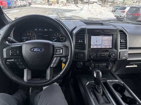 Used 2019 Ford F150 XLT w/ Equipment Group 302A Luxury image 14