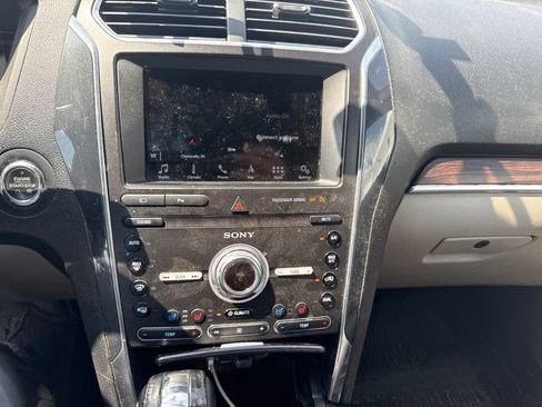 Used 2019 Ford Explorer Limited w/ Class III Trailer Tow Package AWD/4WD image 9