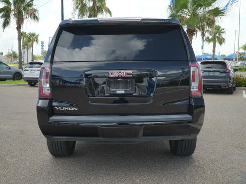 Used 2016 GMC Yukon SLT w/ Open Road Package RWD image 6